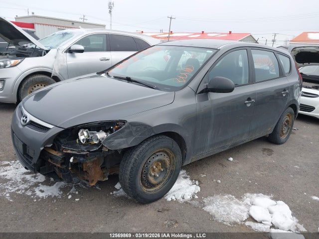 12569869 :رقم المزاد ، KMHDB85E99U044126 vin ، 2009 Hyundai Elantra Touring L/l Preferred مزاد بيع