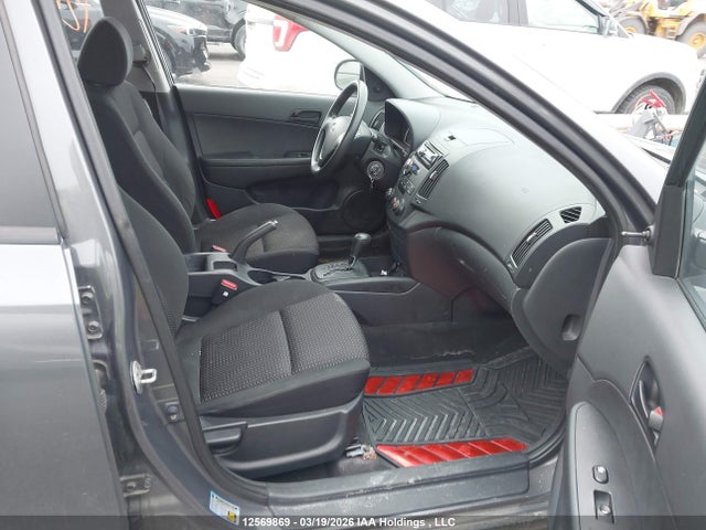 12569869 :رقم المزاد ، KMHDB85E99U044126 vin ، 2009 Hyundai Elantra Touring L/l Preferred مزاد بيع