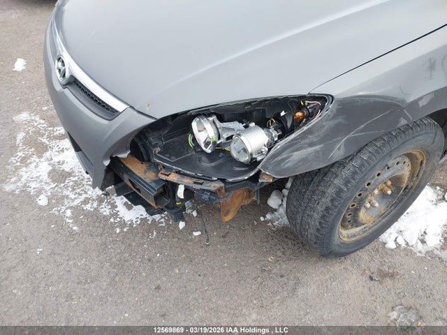 12569869 :رقم المزاد ، KMHDB85E99U044126 vin ، 2009 Hyundai Elantra Touring L/l Preferred مزاد بيع
