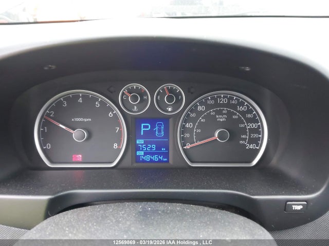 12569869 :رقم المزاد ، KMHDB85E99U044126 vin ، 2009 Hyundai Elantra Touring L/l Preferred مزاد بيع