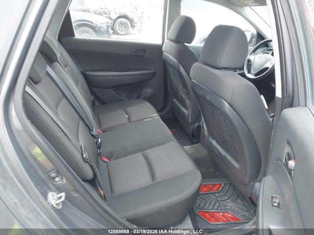 12569869 :رقم المزاد ، KMHDB85E99U044126 vin ، 2009 Hyundai Elantra Touring L/l Preferred مزاد بيع