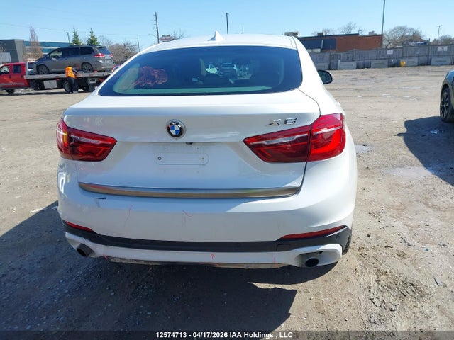 5UXKU2C53G0N84063 BMW X6 Xdrive35i