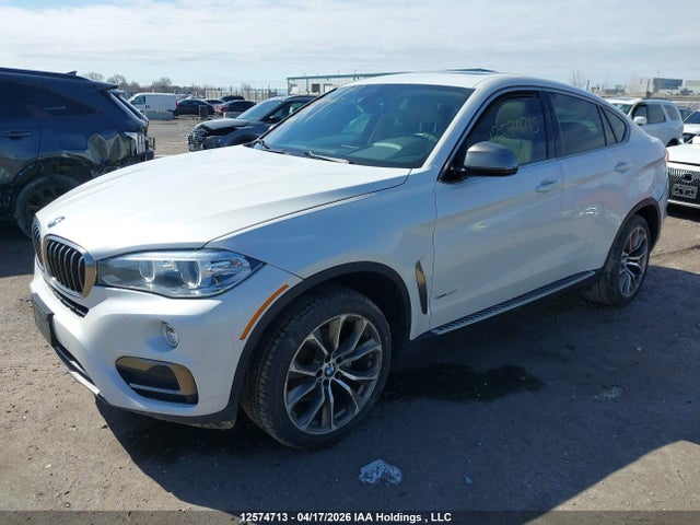 5UXKU2C53G0N84063 BMW X6 Xdrive35i
