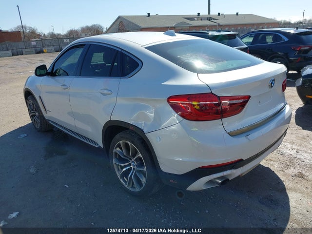 5UXKU2C53G0N84063 BMW X6 Xdrive35i