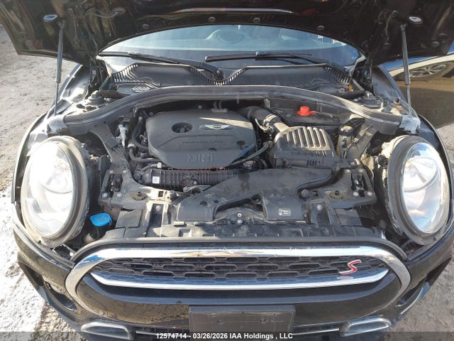 Mini Cooper S Clubman All4 2019 WMWLU5C56K2G04262 Image 10