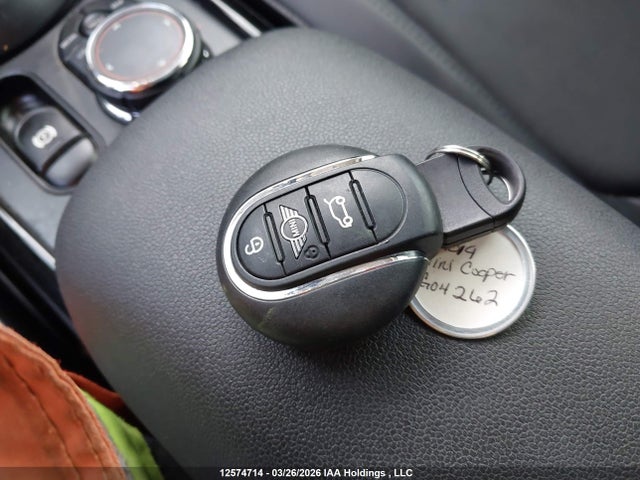 Mini Cooper S Clubman All4 2019 WMWLU5C56K2G04262 Image 11