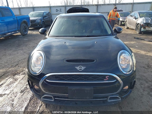 Mini Cooper S Clubman All4 2019 WMWLU5C56K2G04262 Image 12