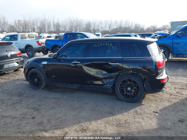 Mini Cooper S Clubman All4 2019 WMWLU5C56K2G04262 Image 14