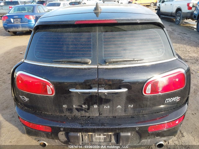 Mini Cooper S Clubman All4 2019 WMWLU5C56K2G04262 Image 16