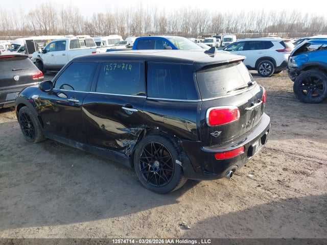 Mini Cooper S Clubman All4 2019 WMWLU5C56K2G04262 Image 3