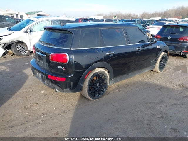 Mini Cooper S Clubman All4 2019 WMWLU5C56K2G04262 Image 4