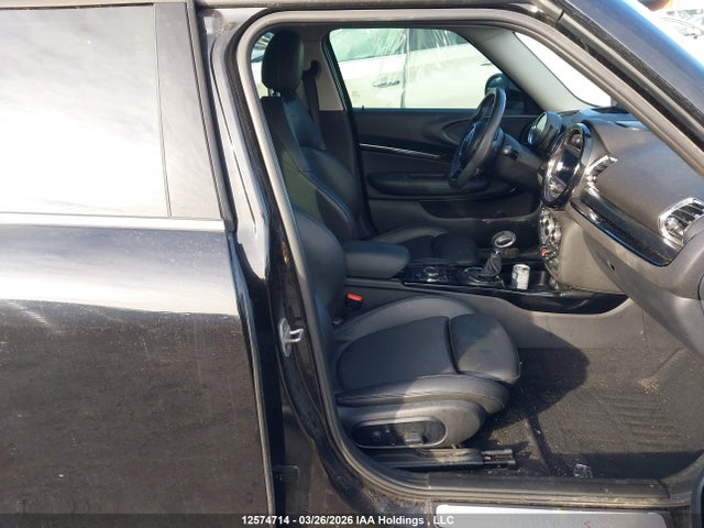 Mini Cooper S Clubman All4 2019 WMWLU5C56K2G04262 Image 5