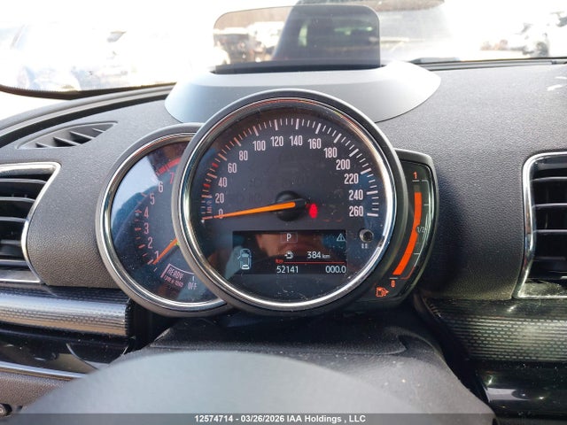 Mini Cooper S Clubman All4 2019 WMWLU5C56K2G04262 Image 7