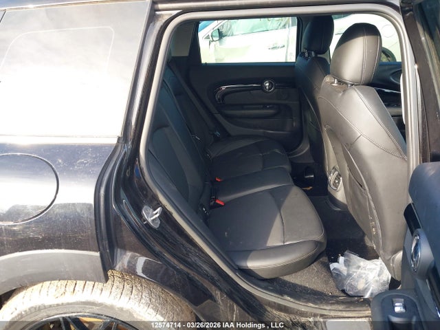 Mini Cooper S Clubman All4 2019 WMWLU5C56K2G04262 Image 8