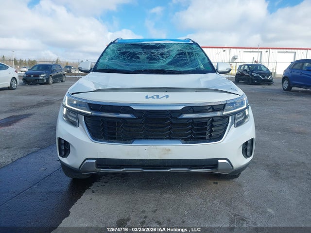 Продажа на аукционе авто 2025 Kia Seltos S, vin: KNDEUCAA6S7727060, номер лота: 12574716