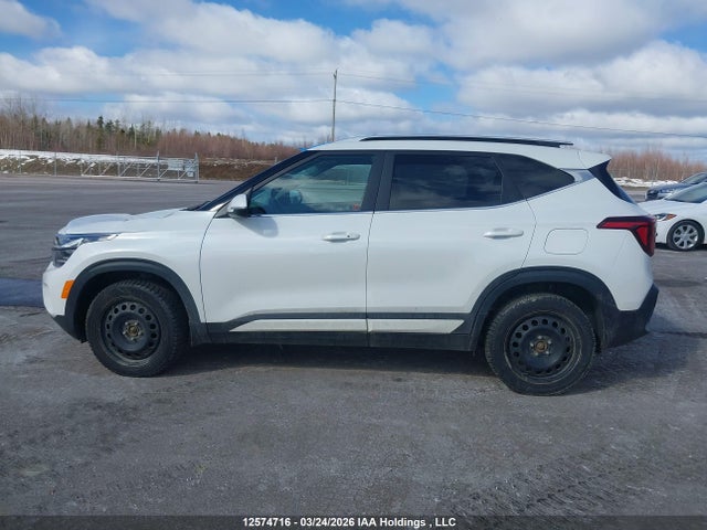 Продажа на аукционе авто 2025 Kia Seltos S, vin: KNDEUCAA6S7727060, номер лота: 12574716
