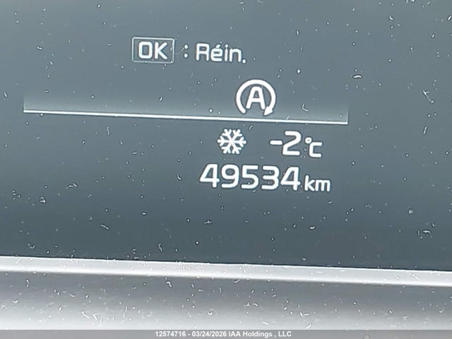 Продажа на аукционе авто 2025 Kia Seltos S, vin: KNDEUCAA6S7727060, номер лота: 12574716