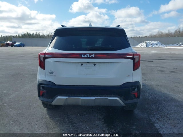 Продажа на аукционе авто 2025 Kia Seltos S, vin: KNDEUCAA6S7727060, номер лота: 12574716