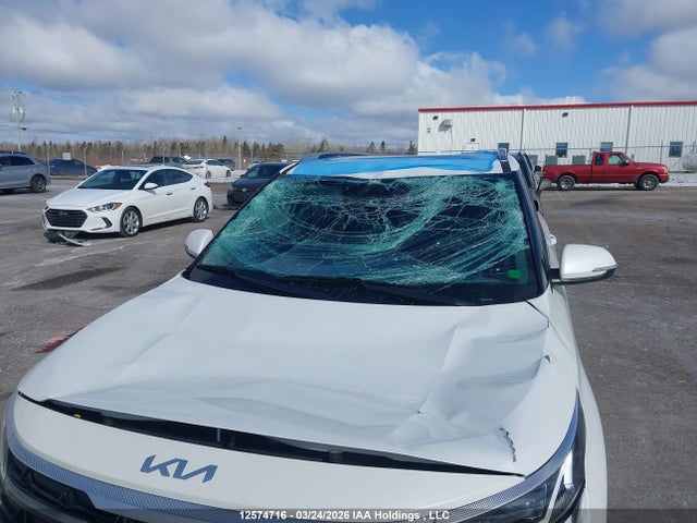 Продажа на аукционе авто 2025 Kia Seltos S, vin: KNDEUCAA6S7727060, номер лота: 12574716