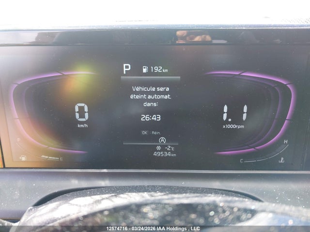 Продажа на аукционе авто 2025 Kia Seltos S, vin: KNDEUCAA6S7727060, номер лота: 12574716