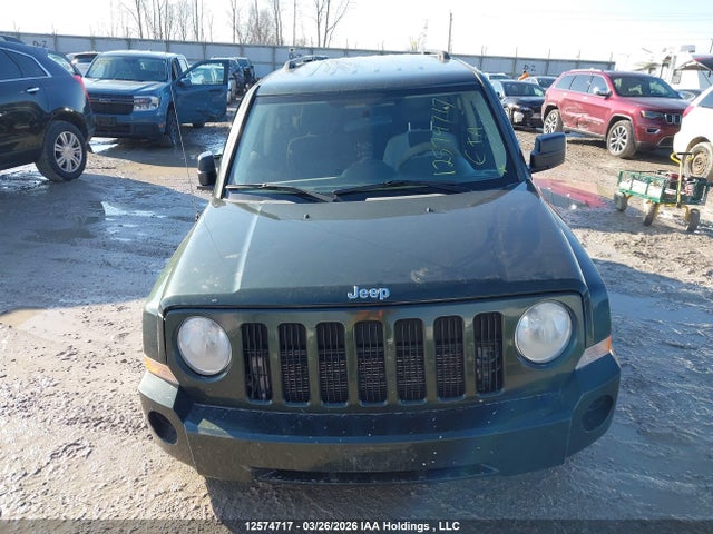 Aukcja sprzedaży 2010 Jeep Patriot Sport/north, vin: 1J4NT2GB4AD648994, numer aukcji: 12574717