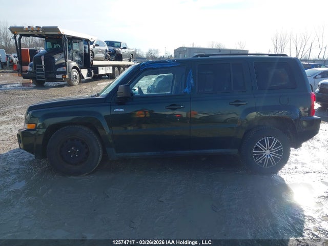 Aukcja sprzedaży 2010 Jeep Patriot Sport/north, vin: 1J4NT2GB4AD648994, numer aukcji: 12574717