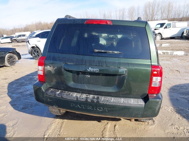 Aukcja sprzedaży 2010 Jeep Patriot Sport/north, vin: 1J4NT2GB4AD648994, numer aukcji: 12574717