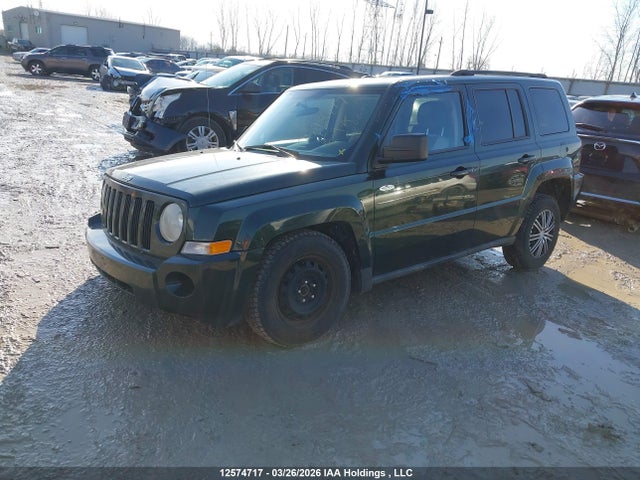 Aukcja sprzedaży 2010 Jeep Patriot Sport/north, vin: 1J4NT2GB4AD648994, numer aukcji: 12574717