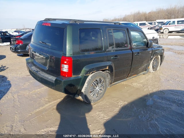 Aukcja sprzedaży 2010 Jeep Patriot Sport/north, vin: 1J4NT2GB4AD648994, numer aukcji: 12574717