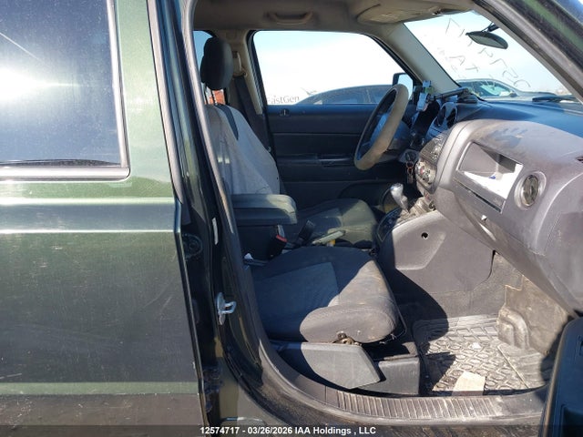 Aukcja sprzedaży 2010 Jeep Patriot Sport/north, vin: 1J4NT2GB4AD648994, numer aukcji: 12574717