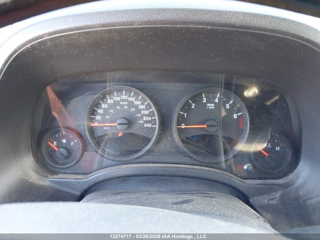 Aukcja sprzedaży 2010 Jeep Patriot Sport/north, vin: 1J4NT2GB4AD648994, numer aukcji: 12574717