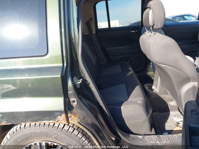 Aukcja sprzedaży 2010 Jeep Patriot Sport/north, vin: 1J4NT2GB4AD648994, numer aukcji: 12574717