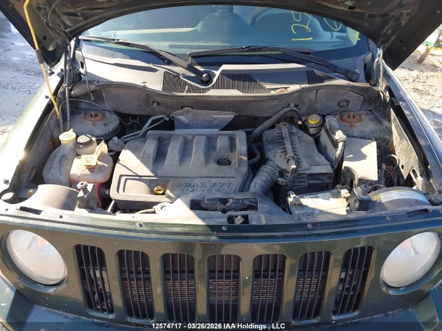 Aukcja sprzedaży 2010 Jeep Patriot Sport/north, vin: 1J4NT2GB4AD648994, numer aukcji: 12574717