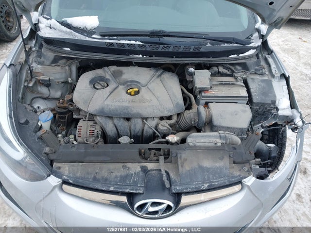 Aukcja sprzedaży 2014 Hyundai Elantra Gl, vin: 5NPDH4AE9EH459002, numer aukcji: 12527681
