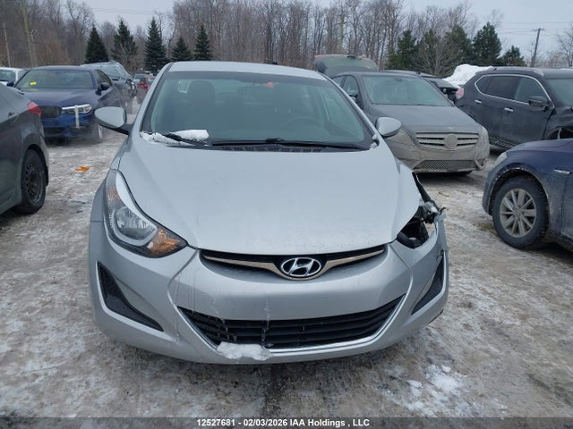 Aukcja sprzedaży 2014 Hyundai Elantra Gl, vin: 5NPDH4AE9EH459002, numer aukcji: 12527681