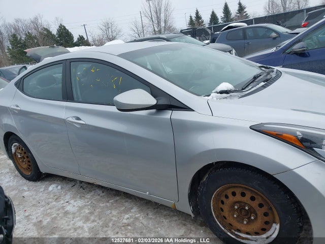 Aukcja sprzedaży 2014 Hyundai Elantra Gl, vin: 5NPDH4AE9EH459002, numer aukcji: 12527681