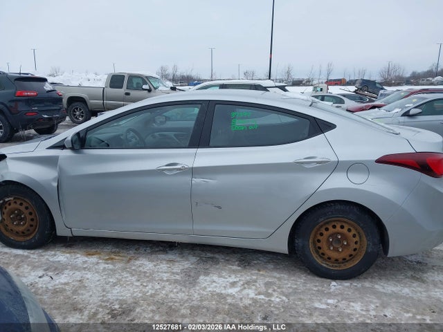 Aukcja sprzedaży 2014 Hyundai Elantra Gl, vin: 5NPDH4AE9EH459002, numer aukcji: 12527681
