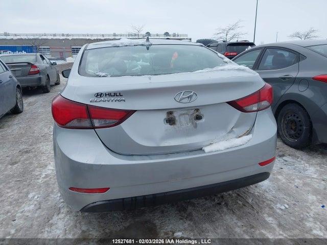 Aukcja sprzedaży 2014 Hyundai Elantra Gl, vin: 5NPDH4AE9EH459002, numer aukcji: 12527681