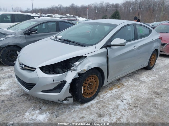 Aukcja sprzedaży 2014 Hyundai Elantra Gl, vin: 5NPDH4AE9EH459002, numer aukcji: 12527681