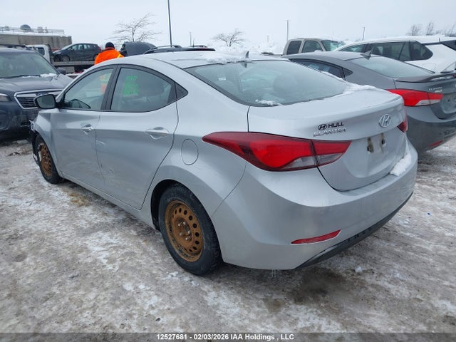 Aukcja sprzedaży 2014 Hyundai Elantra Gl, vin: 5NPDH4AE9EH459002, numer aukcji: 12527681