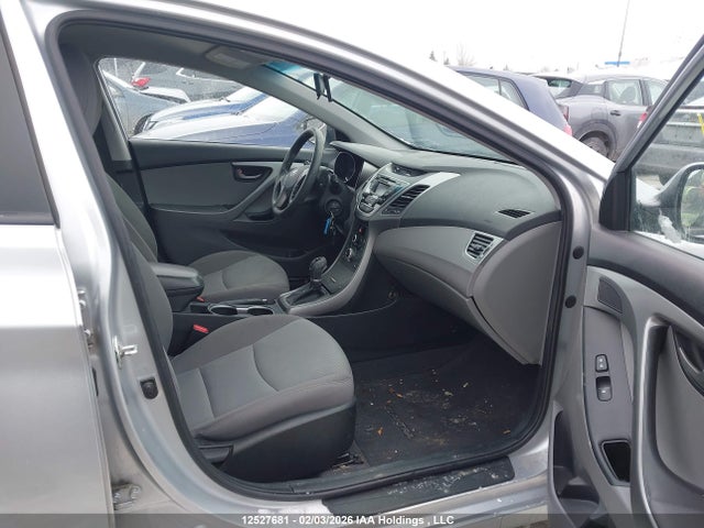 Aukcja sprzedaży 2014 Hyundai Elantra Gl, vin: 5NPDH4AE9EH459002, numer aukcji: 12527681
