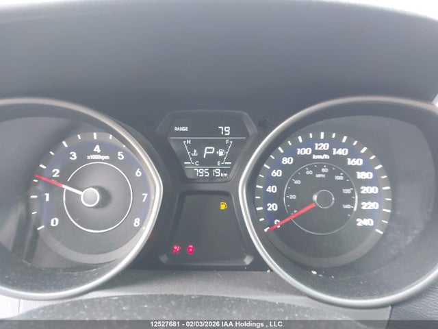Aukcja sprzedaży 2014 Hyundai Elantra Gl, vin: 5NPDH4AE9EH459002, numer aukcji: 12527681