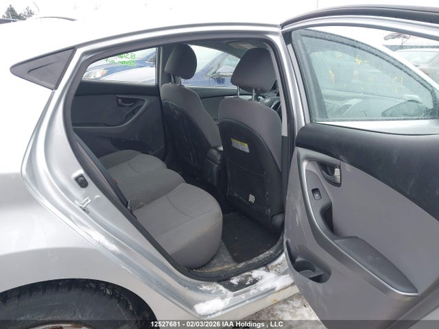 Aukcja sprzedaży 2014 Hyundai Elantra Gl, vin: 5NPDH4AE9EH459002, numer aukcji: 12527681
