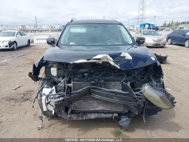 Продажа на аукционе авто 2014 Nissan Rogue S/sl/sv, vin: 5N1AT2MV9EC839479, номер лота: 12574720
