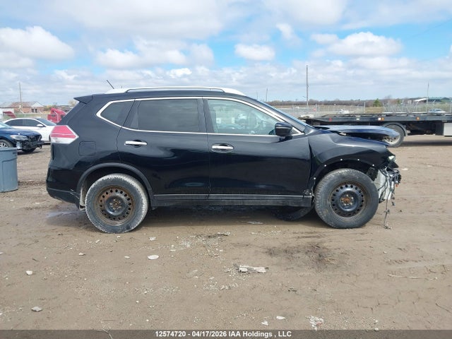 Продажа на аукционе авто 2014 Nissan Rogue S/sl/sv, vin: 5N1AT2MV9EC839479, номер лота: 12574720