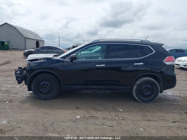 Продажа на аукционе авто 2014 Nissan Rogue S/sl/sv, vin: 5N1AT2MV9EC839479, номер лота: 12574720