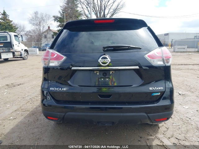 Продажа на аукционе авто 2014 Nissan Rogue S/sl/sv, vin: 5N1AT2MV9EC839479, номер лота: 12574720