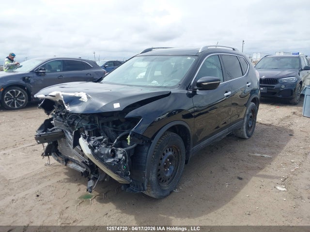 Продажа на аукционе авто 2014 Nissan Rogue S/sl/sv, vin: 5N1AT2MV9EC839479, номер лота: 12574720