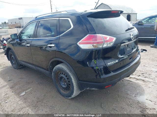 Продажа на аукционе авто 2014 Nissan Rogue S/sl/sv, vin: 5N1AT2MV9EC839479, номер лота: 12574720
