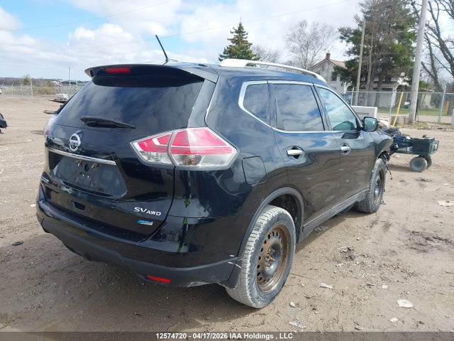 Продажа на аукционе авто 2014 Nissan Rogue S/sl/sv, vin: 5N1AT2MV9EC839479, номер лота: 12574720